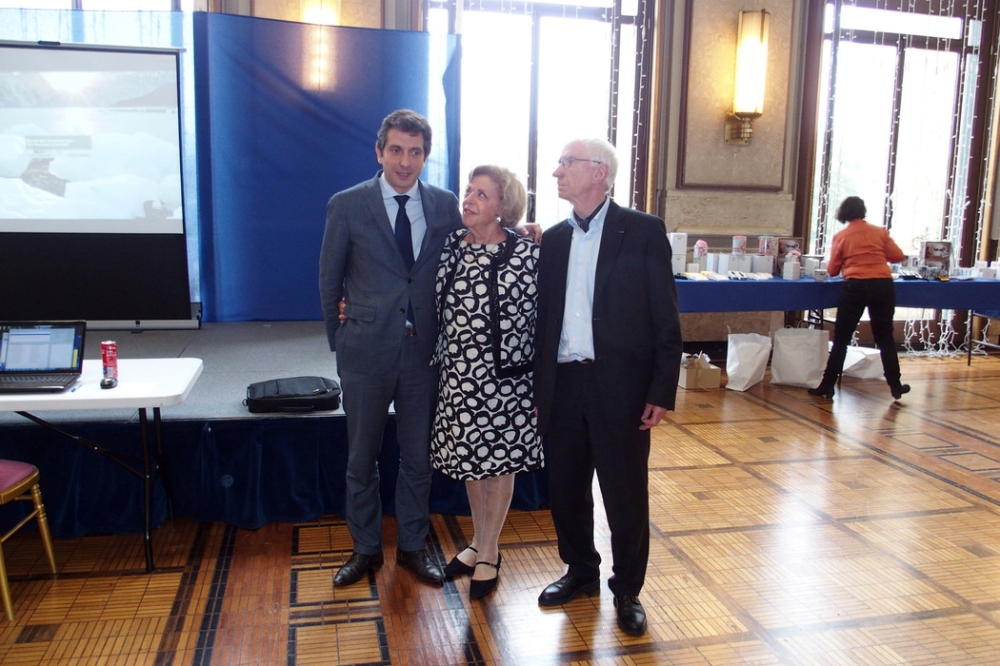 Grand tournoi de la Mairie de Puteaux le 31 mai 2016. — photo 5